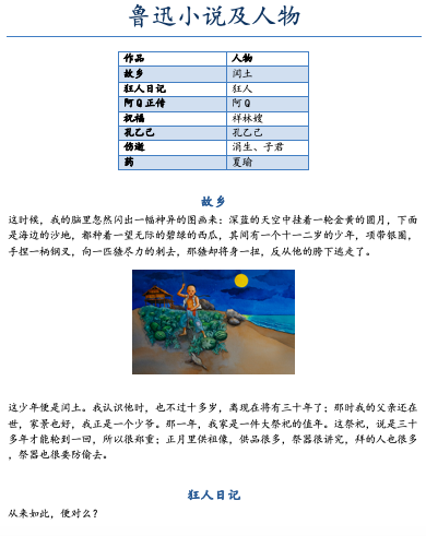 3 2 2 自动汇总材料生成word文档并编辑和排版